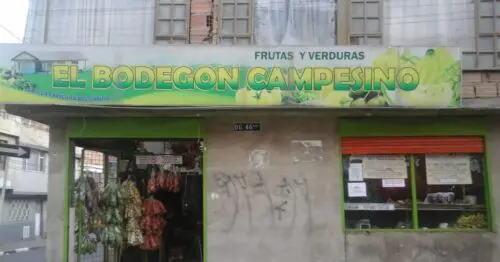 EL BODEGON CAMPESINO SAN JORGE SUR EL BODEGON CAMPESINO SAN JORGE SUR